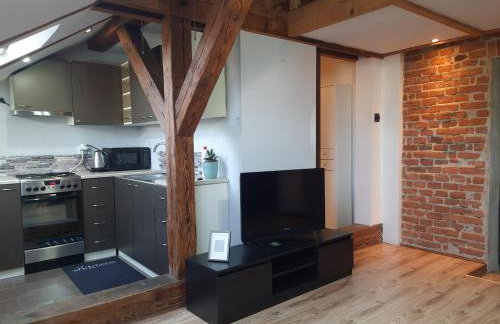 Klimatyczne Poddasze - Foto 3