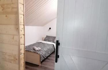 Domek Zielony Widok - noclegi Bieszczady - Foto 39