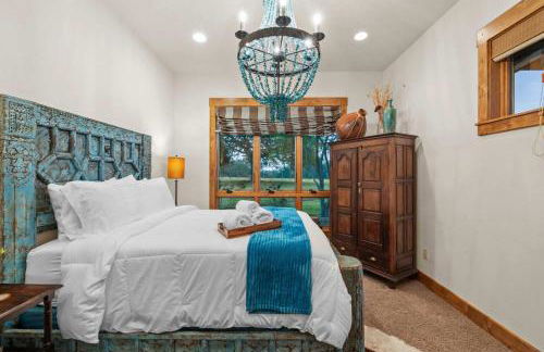 Private Ranch - Pool, Ping Pong, Yoga, Weddings, Games - Foto 39