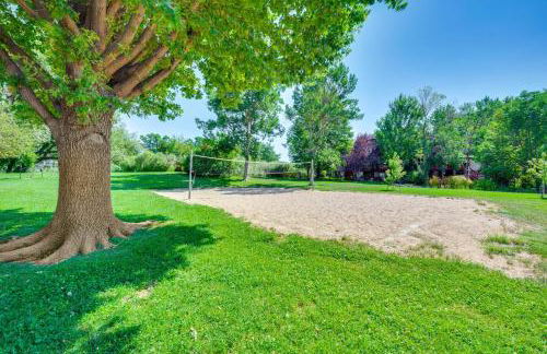 Pet-Friendly Longmont Home with McIntosh Lake Access - Foto 40