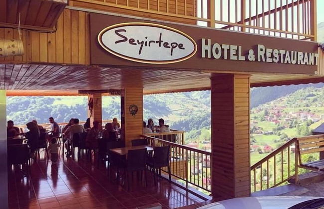 Seyirtepe Butik Otel - Foto 25