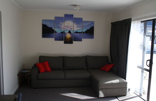 Oxford Court Motel - Foto 24