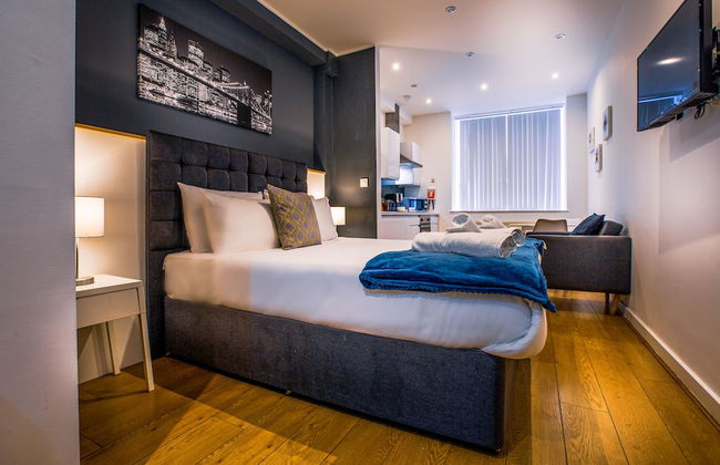 CityStop Apartments Wood Street - Foto 6