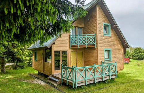 Chalet nordique au coeur de la Feclaz - Foto 6