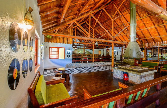 Hotel Cabeça de Boi - Foto 47