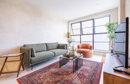 Penthouse Peaceful 2 Bed Fulham West Kensington - Foto 21