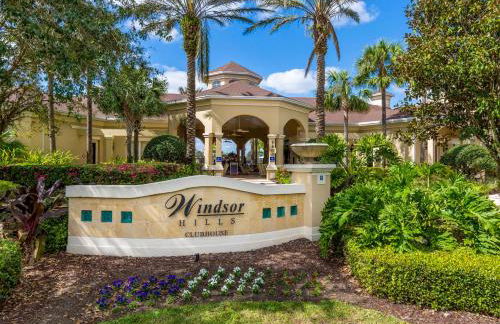 Windsor Oasis 6BR Pool Game Room 9 min Disney - Foto 61