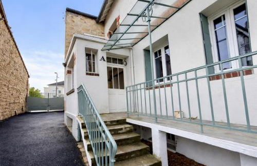 La Graineterie - Séjour Pro & Duo avec Parking Gratuit - Foto 11