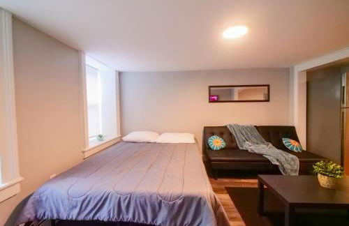 Bright and Airy Studio Apt Minutes to NYC - Foto 13