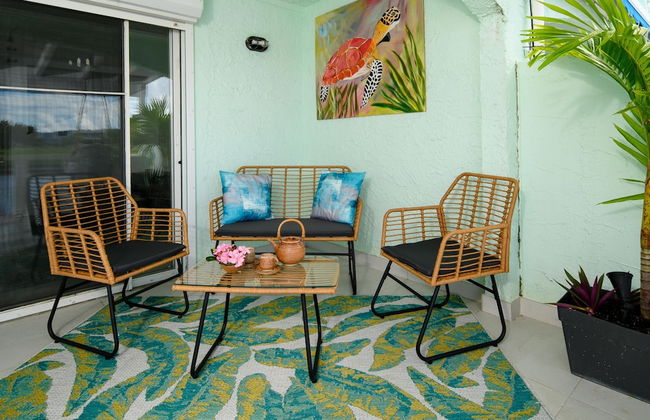 Wild Lotus Villa - Waterfront on Jolly Harbour - Photo 36