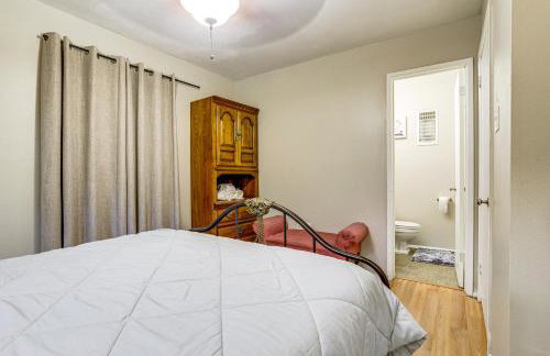 4 Mi to LSU Campus! Inviting Home Near Trails - Foto 17