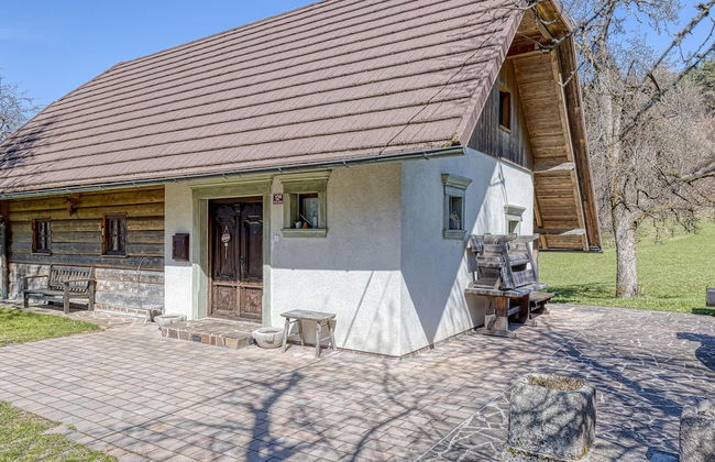 Chalet Kupljenik Near Bled Lake - Photo 48