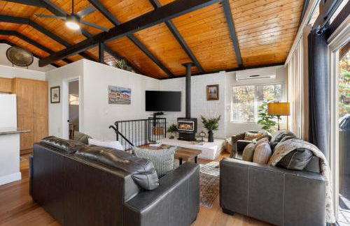 Ponderosa HideAway 4-BR CabinMtn ViewTrailsBrbq - Foto 8