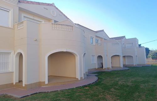 DENIA Playa Santa Ana Adosados - Cómodo apartamento con Piscina, Terraza y Parking, a 2 minutos de la playa - Photo 28