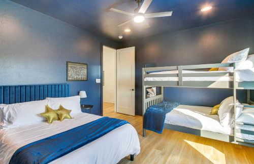 Walk to Lake Home with Game Room in Medicine Park! - Photo 24