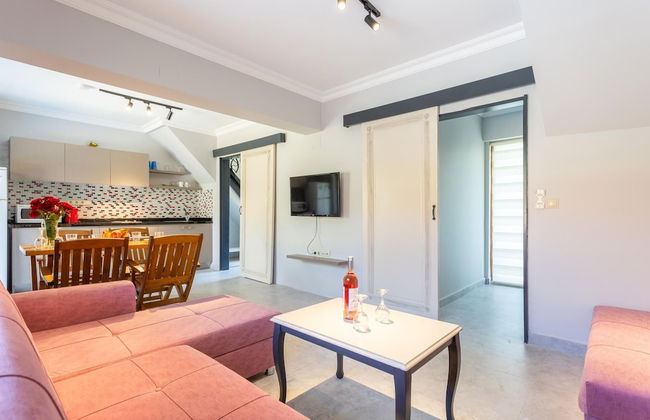 Villa Melek Paradise Private Pool A C Wifi Car Not Required Eco-friendly - 2235 - Foto 13