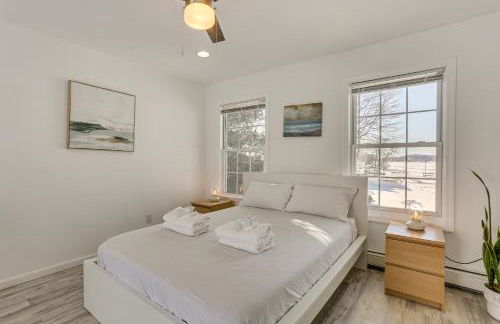 Game Room and Hot Tub Family Gem on Lake Hopatcong - Foto 23