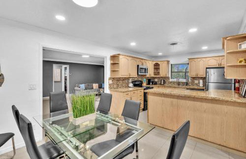 Luxury Heated Pool Villa Hollywood Beach & Casino - Foto 61