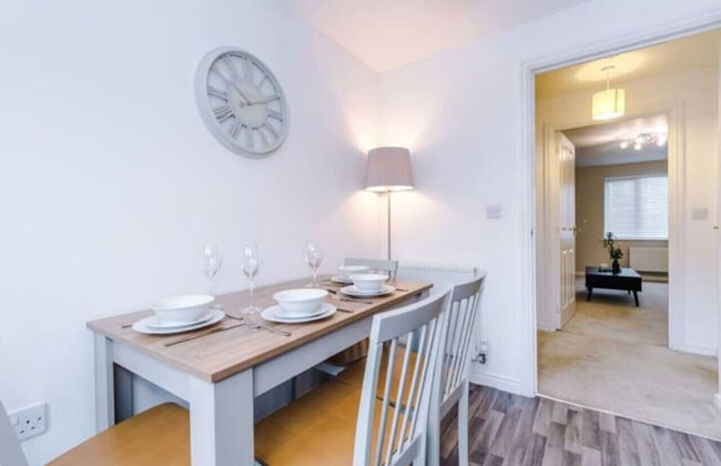 Lovely three bed home Manchester - Foto 24