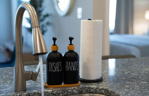 Elegant, Spacious 3BR 2B Apt Perfect for Long Stays - Foto 45