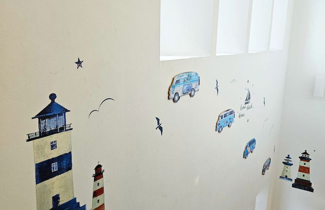 Little Heaven by SkyHive BeachfrontVilla - Foto 54