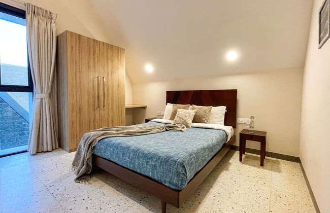 Villa Ezra - 10 Mins From Thalassa Vagator Beach - Photo 22