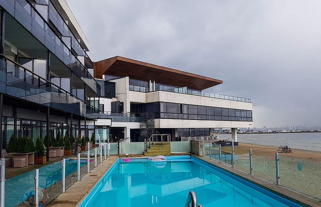 Pirita Beach Apartments & SPA - Foto 80