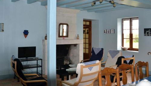 Charmante maison en Touraine avec jardin et WIFI - FR-1-381-288 - Foto 2