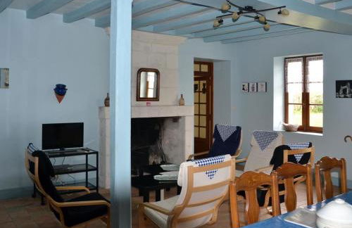 Charmante maison en Touraine avec jardin et WIFI - FR-1-381-288 - Foto 2