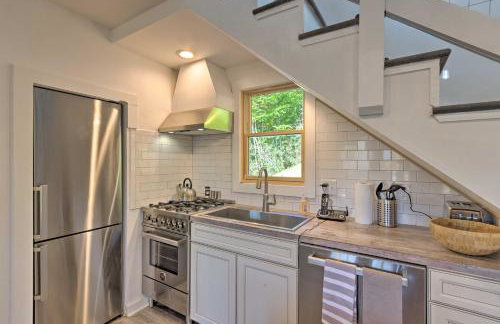 Panoramic Mtn Views and Hot Tub! Secluded Marion Gem - Foto 12