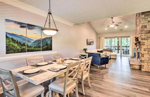 Sunny Clayton Condo on Kingwood Golf Course! - Foto 7