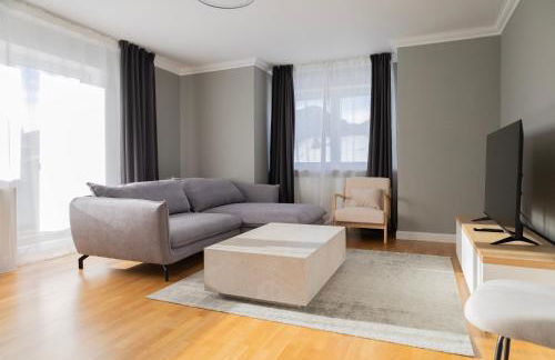 Holiday rental I Eschenlohe, Spacious Group Apartment, Mountain View - Foto 30