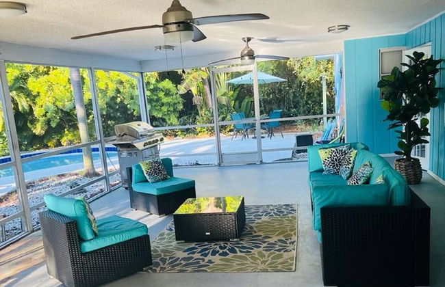 Poolside Retreat Boynton Beach - Foto 1