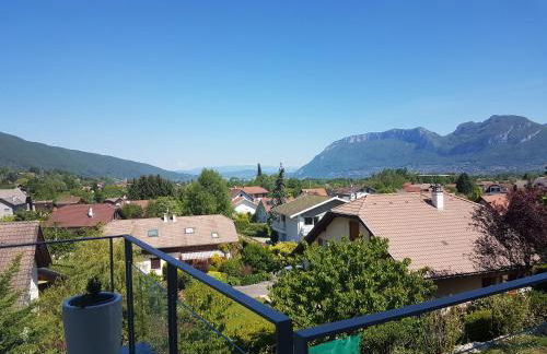 Studio calme petite vue lac - Photo 9