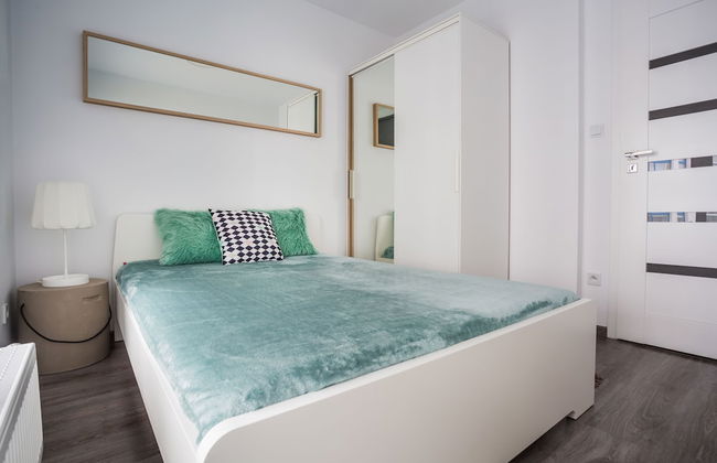 VISENTO Apartments Kaczorowskiego 7 - Foto 2