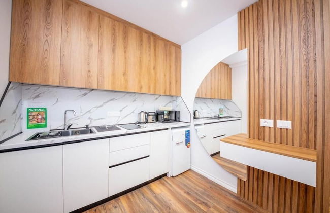 Downtown Boutique Studios - Foto 37