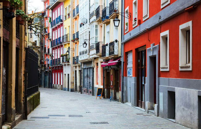 Visita guiada por Vitoria - Foto 1