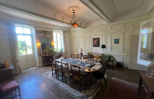Beautiful 18th Century Whole Manor House with Sole Use Private Pool - Foto 17