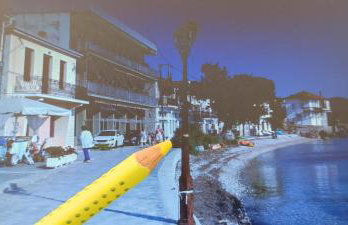 Epavli Sofia' s two Apartments in Horto, 30m from the sea - Foto 5