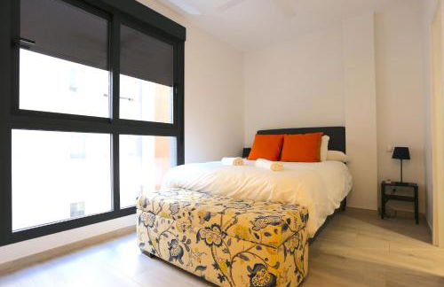 SOUL Malaga City Apartment - Foto 8
