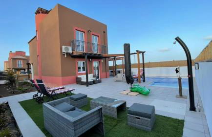 VILLA MARIE Agradable y tranquila MAISON con piscina - Photo 34