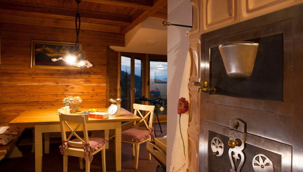 Chalet Podgorje With Pool - Foto 5, Eigene Küche