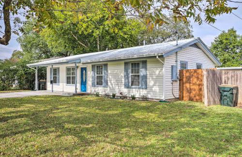 Pet-Friendly Georgetown Home Less Than 1 Mi to Dtwn! - Foto 27