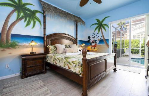 Marvelous 4Bd Close to Disney w Pool at 313 Tuscan Hills - Foto 1