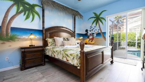 Marvelous 4Bd Close to Disney w Pool at 313 Tuscan Hills - Foto 1