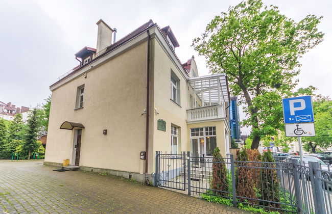 Dom & House-Apartments Haffnera 8 Sopot - Foto 1