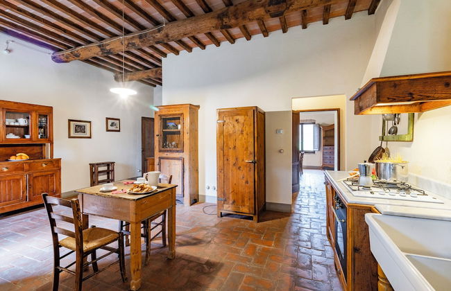 Family Tuscany Villa with private pool - Foto 13