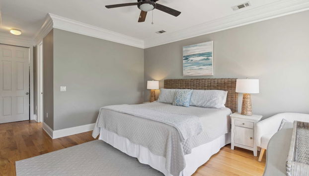 3800 Cameron Boulevard Avantstay Pool, Ocean Views, Deck - Foto 3, Habitación