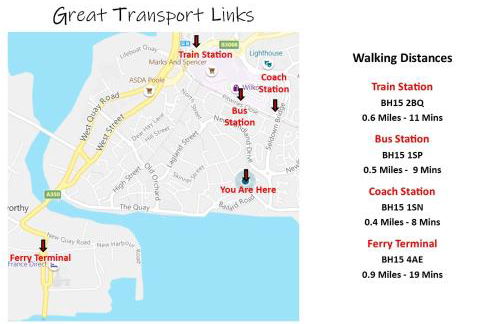 Harbourside House - Great Location - Parking - 2 En-Suites - Sleeps 5 Plus 1 - Photo 2