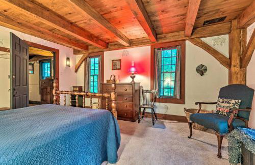 10 Mi to Hot Springs Natl Park Home with Grill! - Foto 28